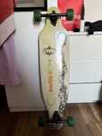 Longboard Bustin Brooklyn