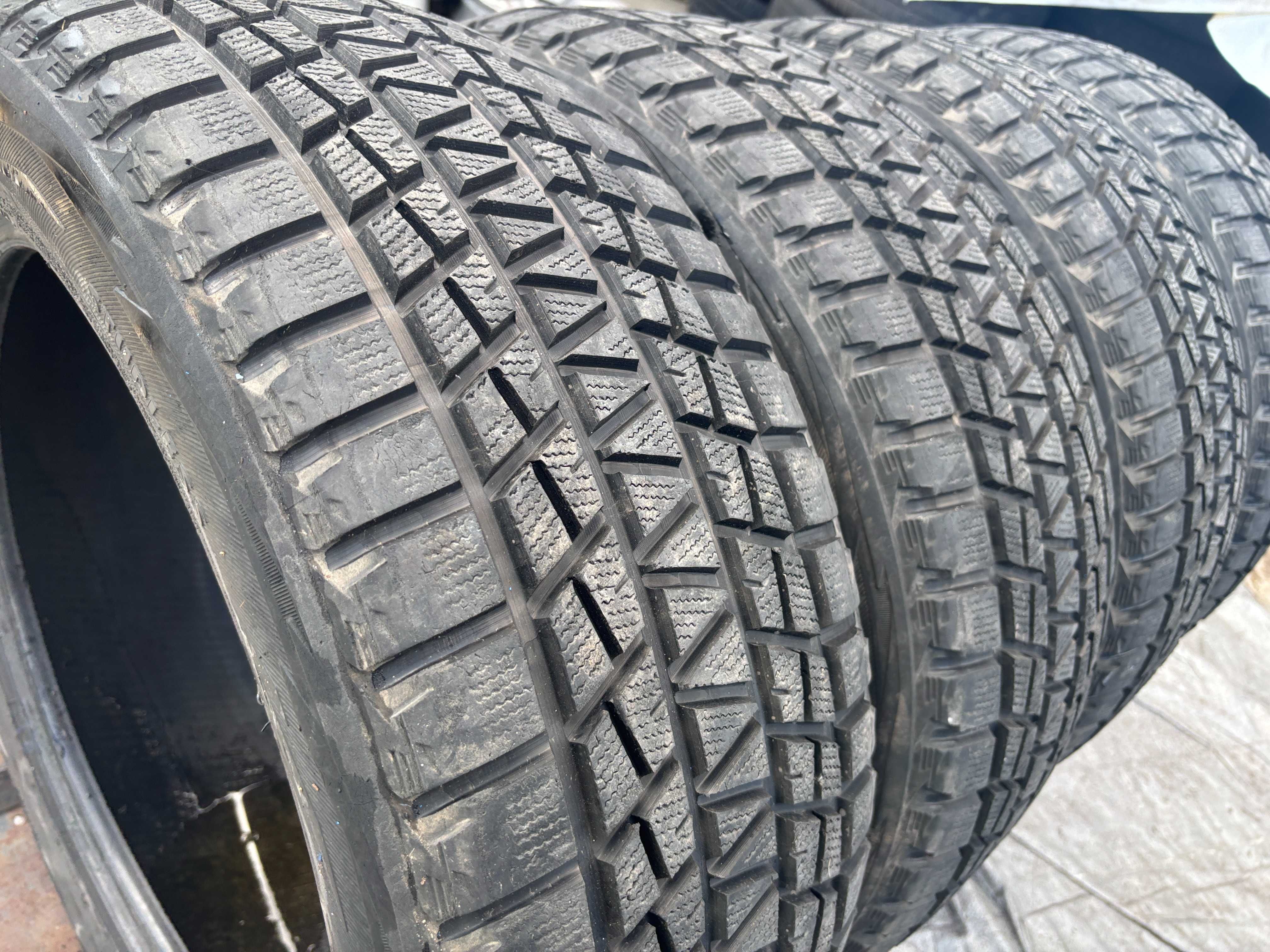 245-55-R19 BRIDGESTONE комплект 4 штуки  резины GERMANY 2022