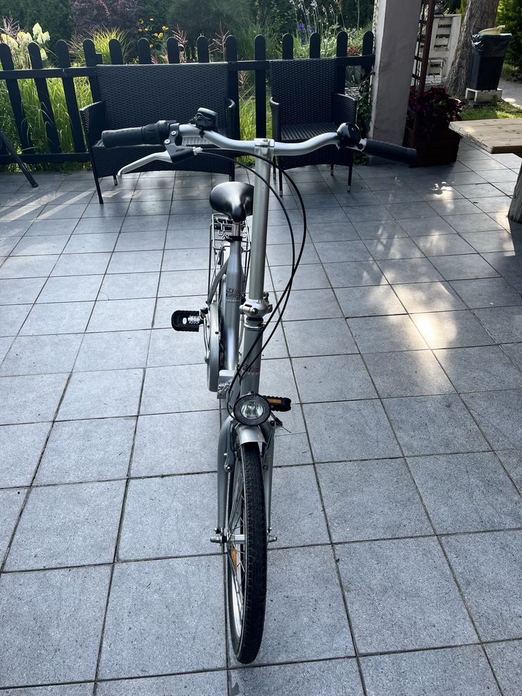 Rower Ben Tucker Składak 20’’