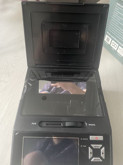 Сканер фото kedok