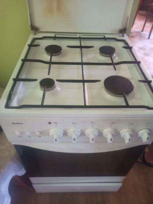 Kuchenka gazowa Amica