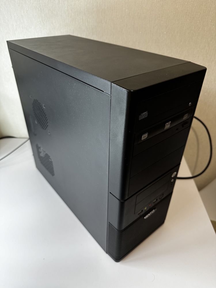 Компьютер, пк i5-3340, GTX1060, SSD 60Gb, HDD 500Gb, ОЗУ 8Gb, 500w