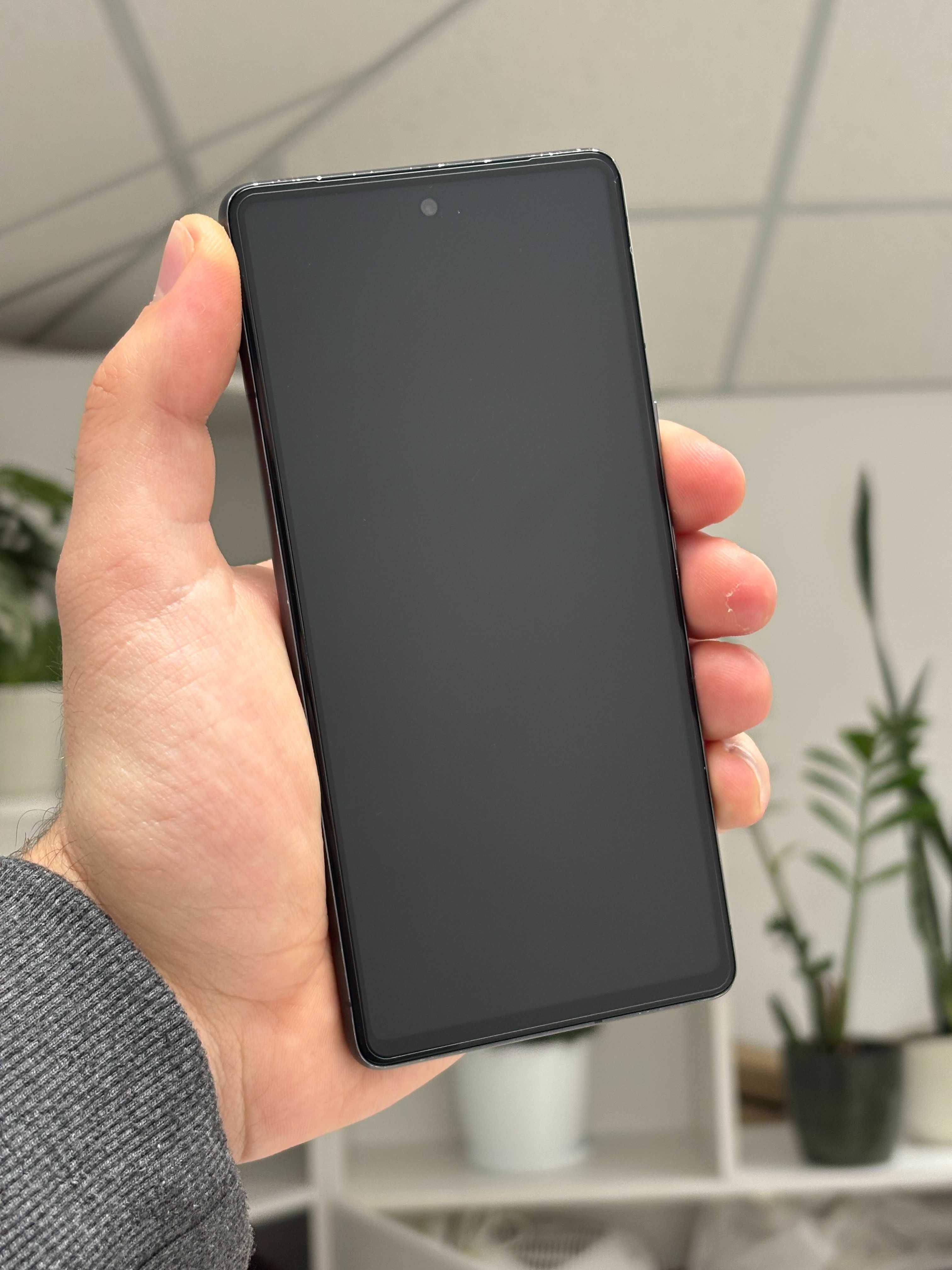 Google Pixel 7 8/128GB Black, Піксель 7 128ГБ, АКБ 96% + Чохол