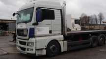 MAN TGX 26.400  EURO 5 – Gotowy do Pracy!