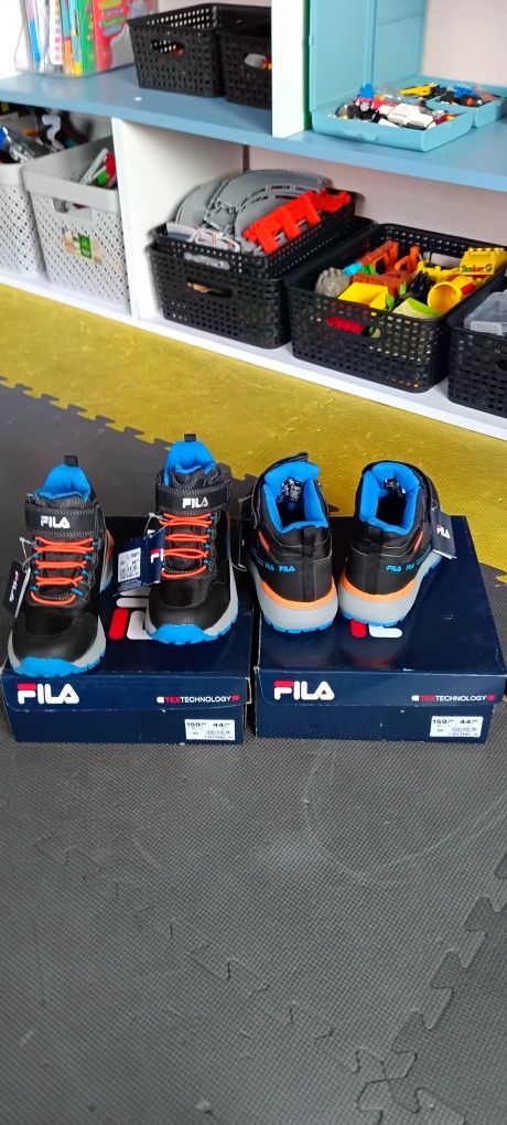 Buty Fila nowe  rozm. 32 blizniaki 1 para