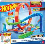 Трек Хот Вілс Екшн Випробування гіперпетлі Оригінал Hot Wheels Action