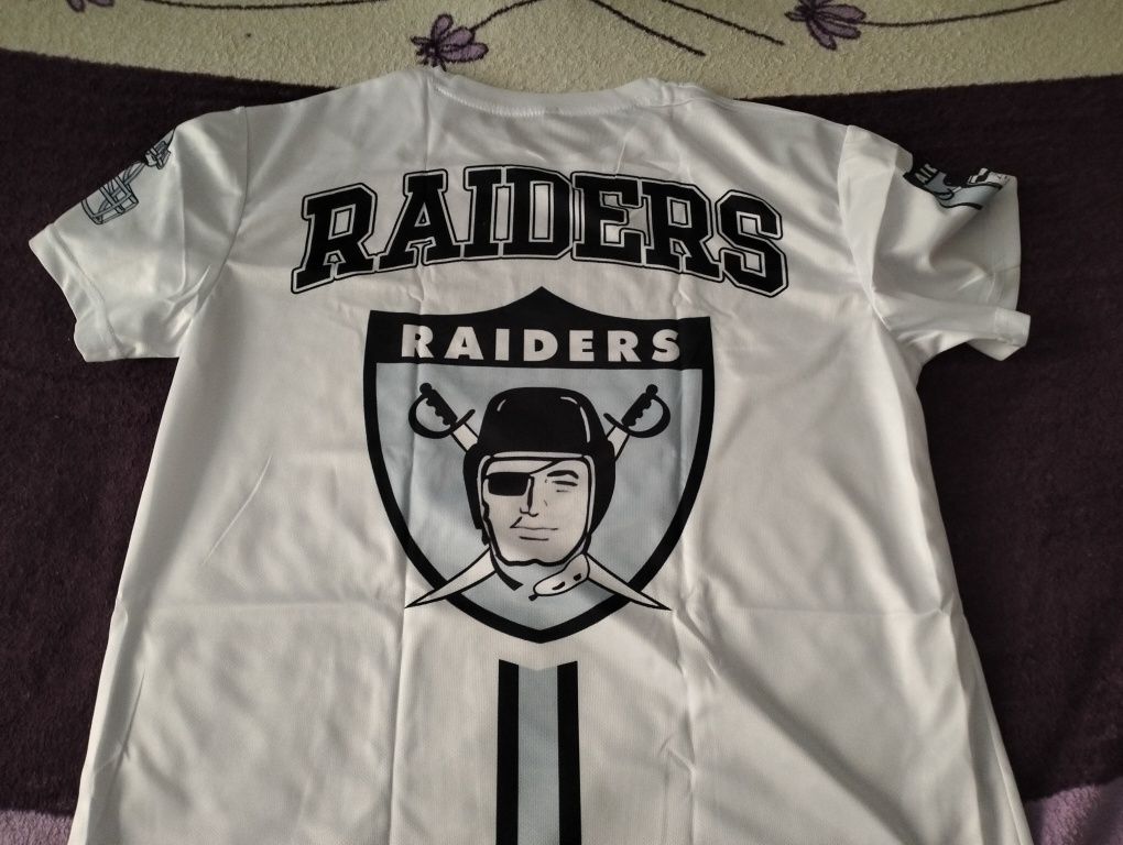 Koszulka męsko młodzieżowa Raiders 2 xl
