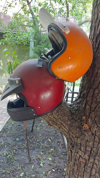 Продам б/у шлем ссср