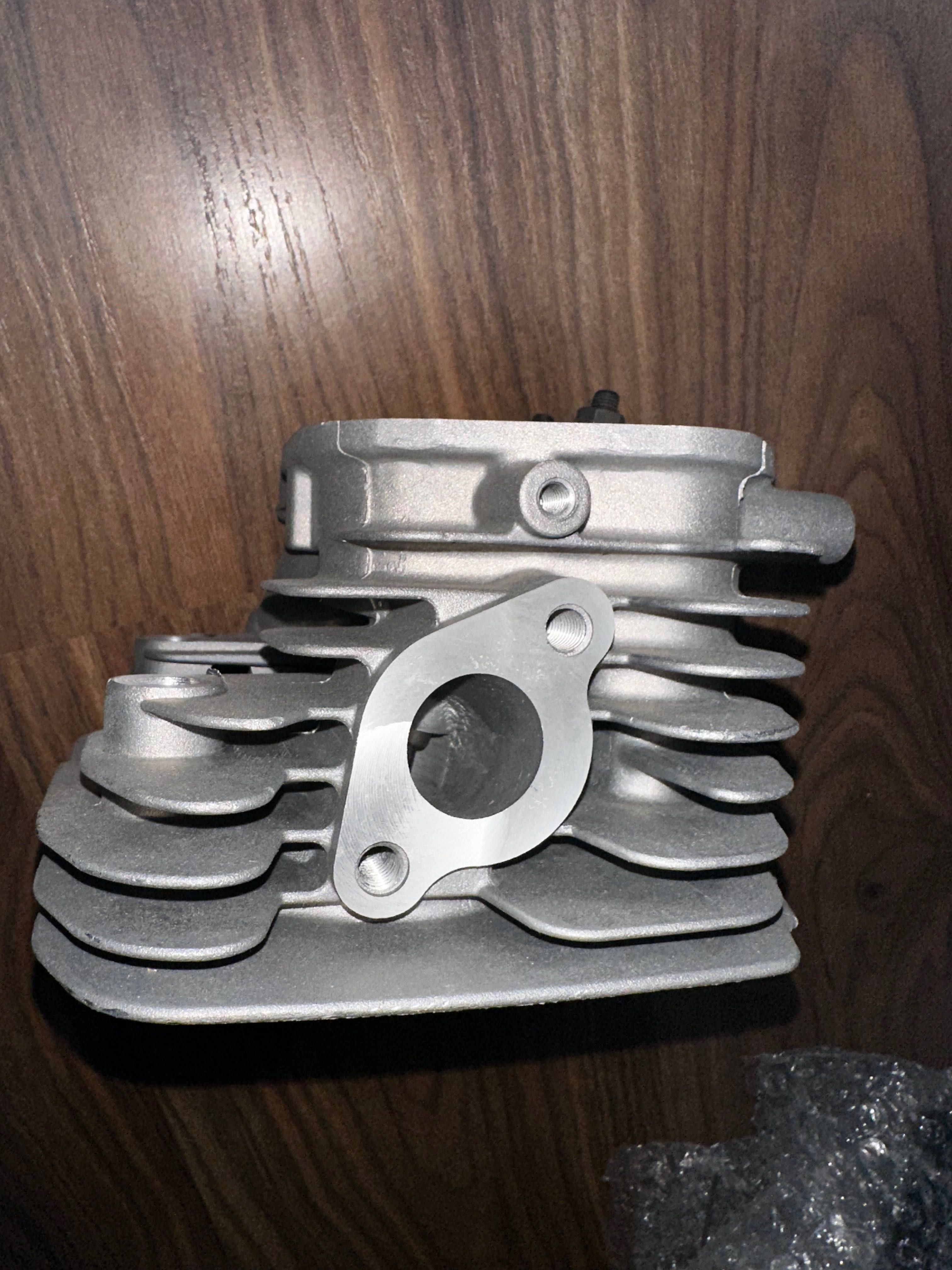 Cabeça de Cilindro TG 173F - novo