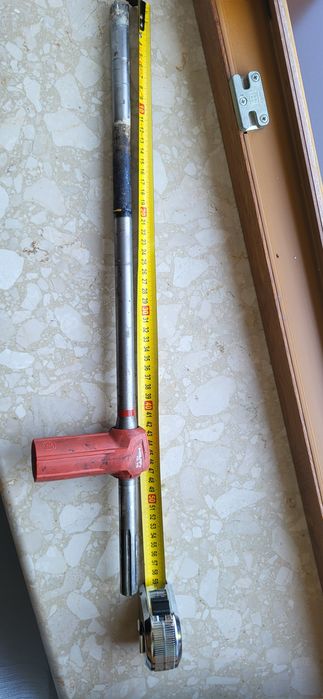 Wiertlo Metryczne Rurowe Hilti 20 TE-CD