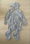 Жіночий велюровий костюм s/ m