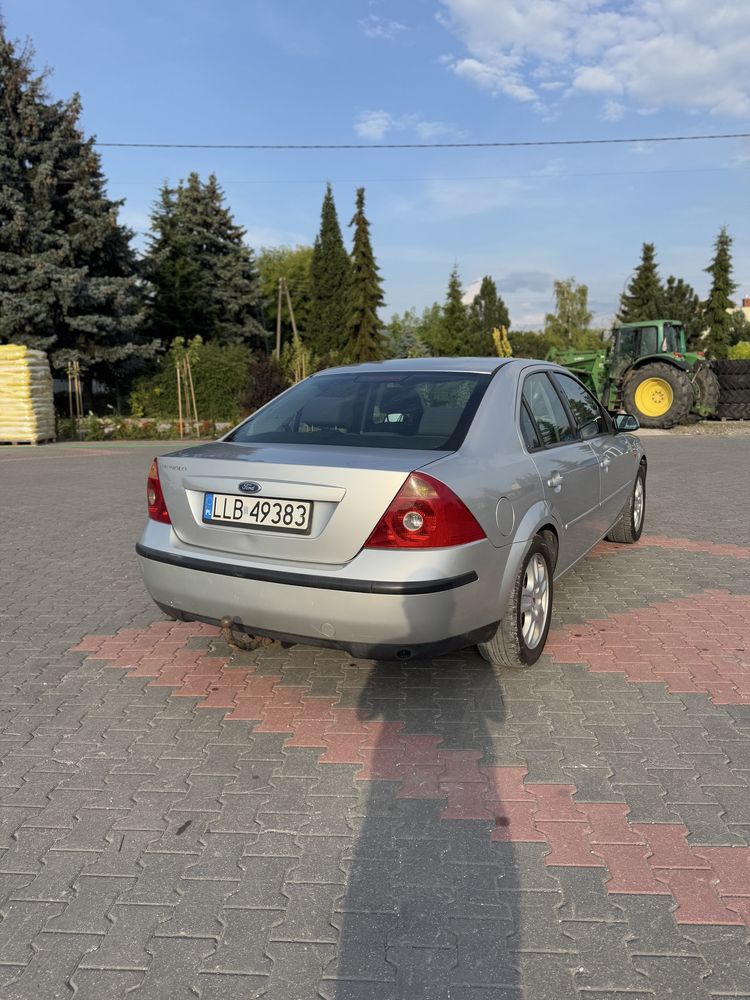 Autokomis TopCar! Ford Mondeo 1.8 Lpg/Bdstan/Gwarancja/Zamiana/Dostawa