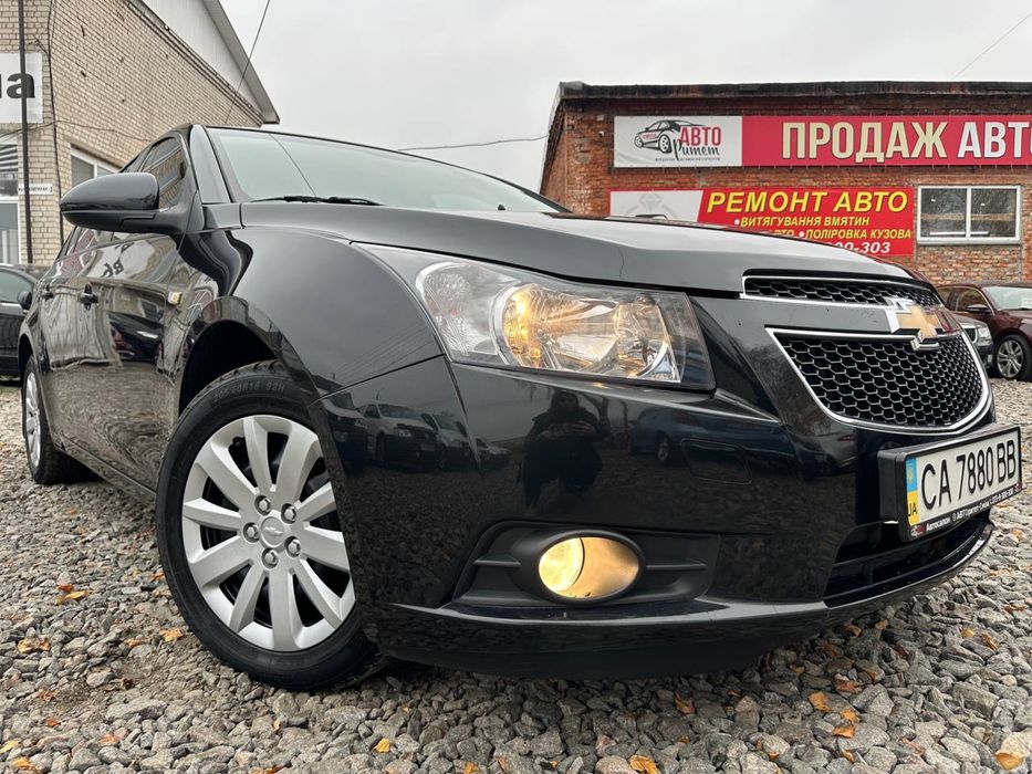Продам Chevrolet Cruze LS