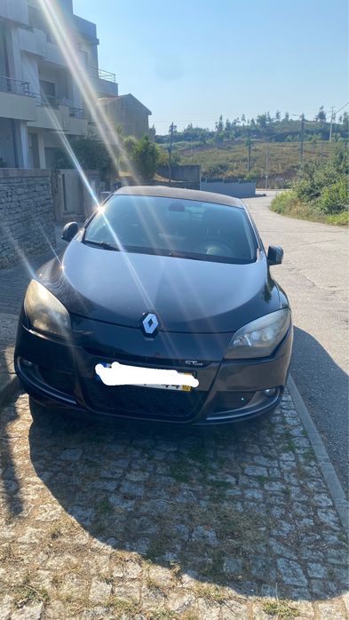 Renault Megane coupe GT line 1.5 dCi -2011