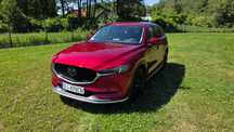 Mazda CX-5 Mazda CX-5 2.2 Diesel AWD SkyPassion Automat Gwarancja do 10.2025