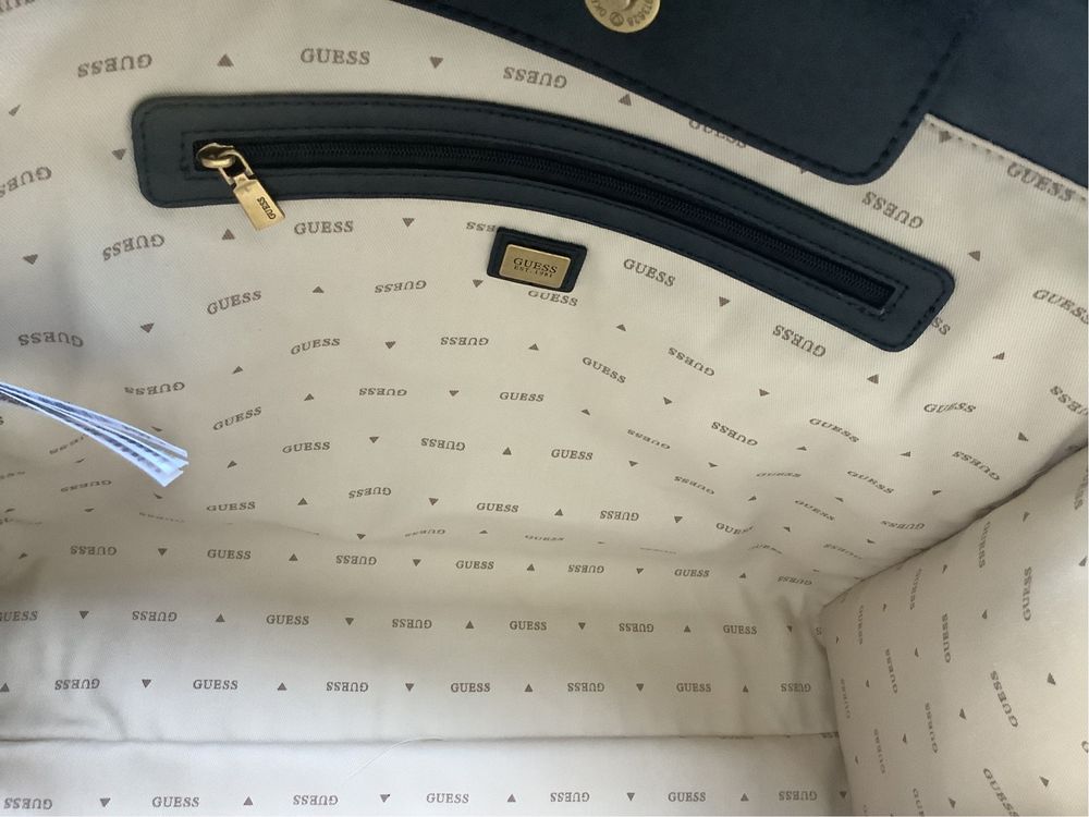 Torba Guess Silvana Tote