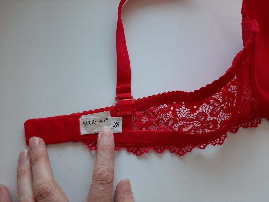 Бюстгалтер ліфчик 75В