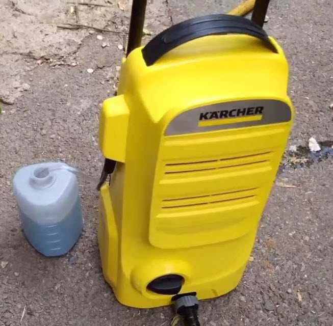 Мінімийка високого тиску Karcher K 2 Compact Home