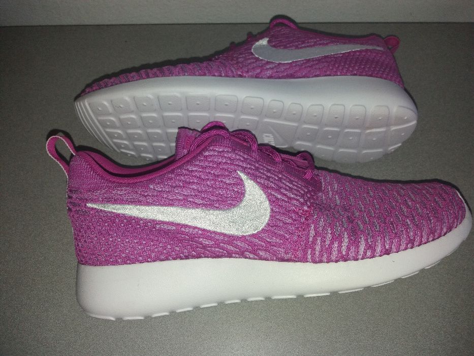 Nike Rosherun Flyknit n.º 40,5 - NOVAS e ORIGINAIS