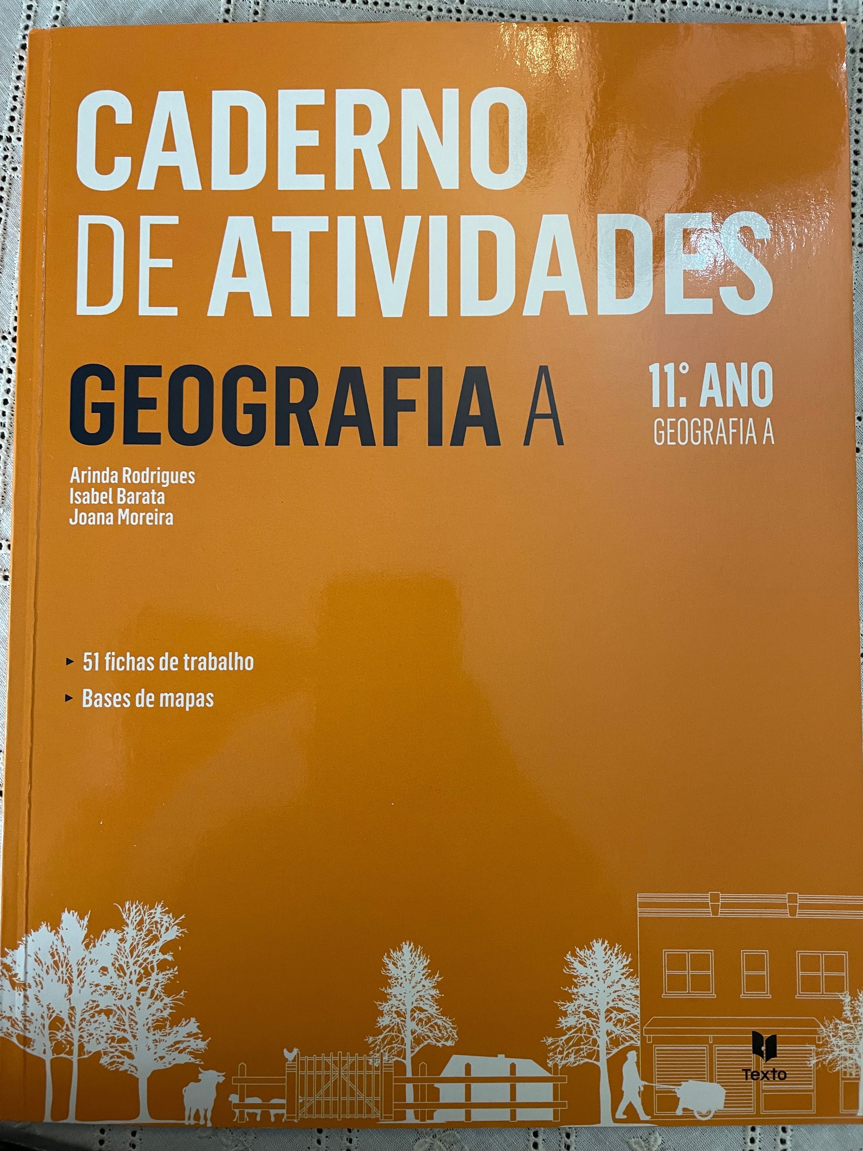 Cadernos de Atividades