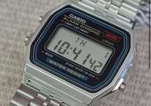 Наручные часы Casio Vintage A159W-N1 Japan новые оригинал