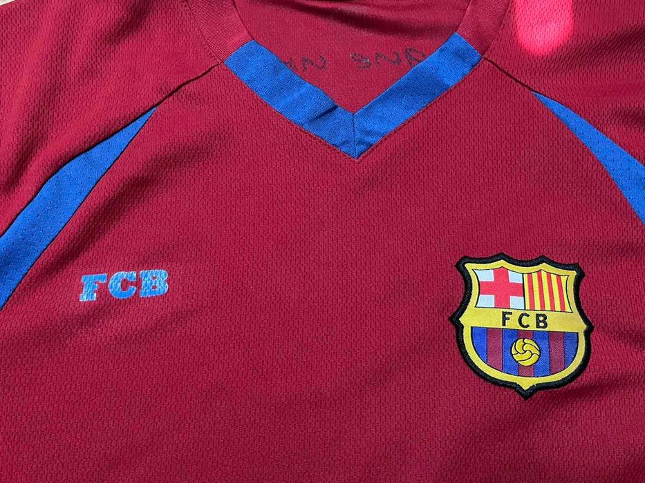Футболка, шорти FC Barcelona