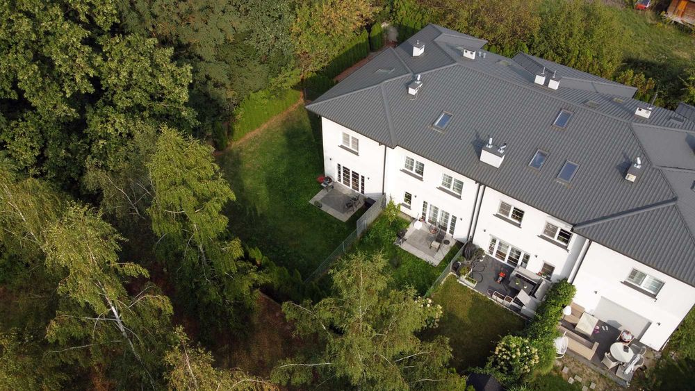 Ursynów Las Kabacki do wynajęcia dom ok 212m2 bezpośrednio