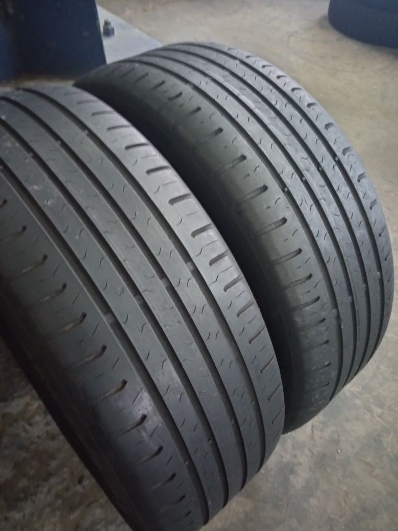 205/55 R16 94V Continental Conti Eco Contact 5 Шины лето Б/У (склад)