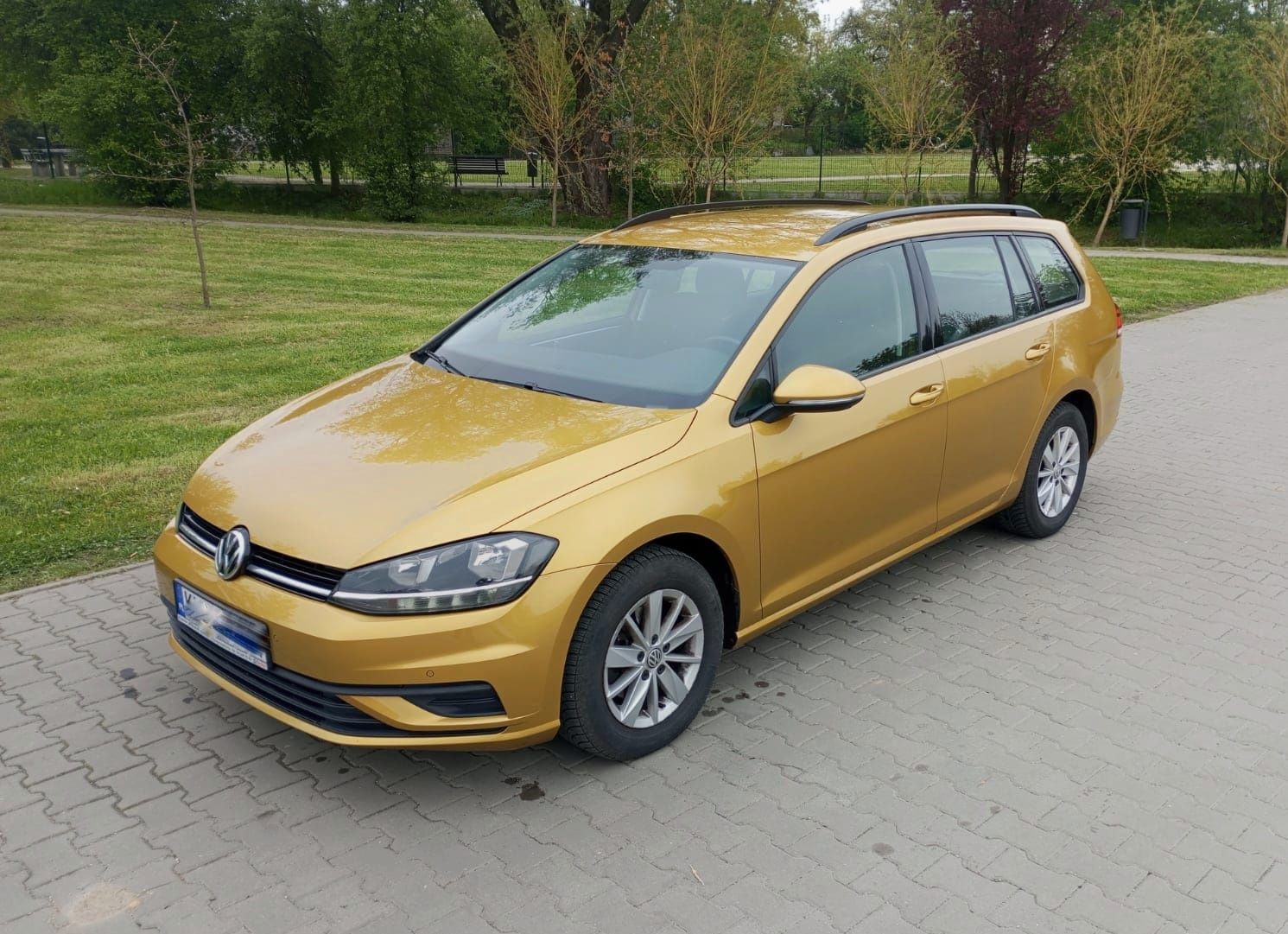 Volkswagen Golf VII 1.0 116KM~Salon Polska~1-Włś~Bezwypadkowy~Zadbany~