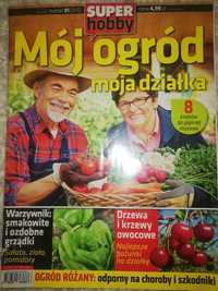 Mój ogród moja działka czasopismo