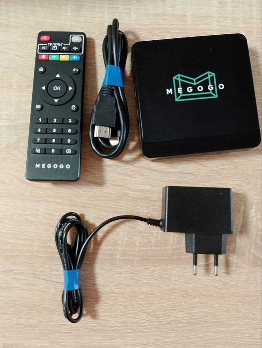 Приставка Megogo