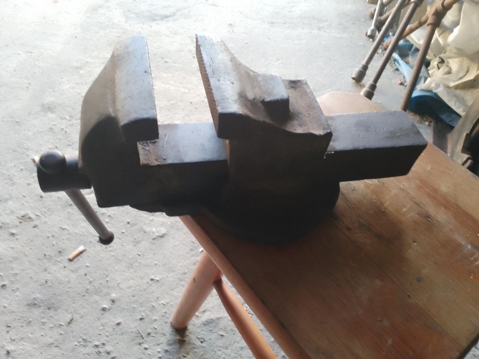 Imadło średnie niemieckie