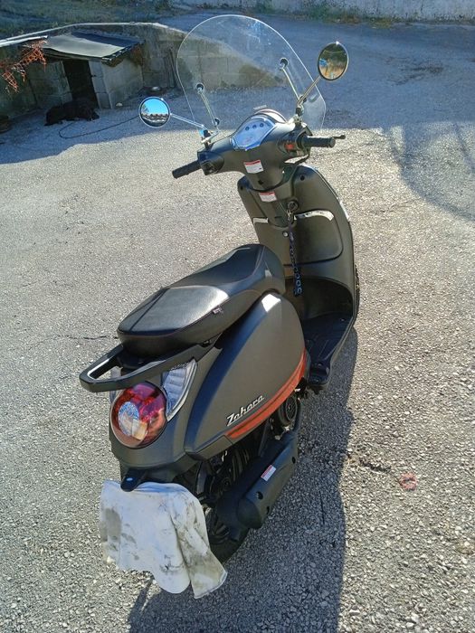 Mota scooter 50cc
