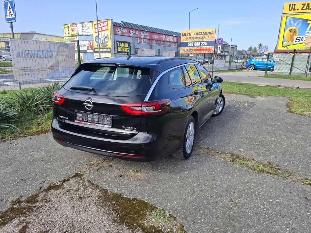 Opel Insignia B 1.6 CDTI