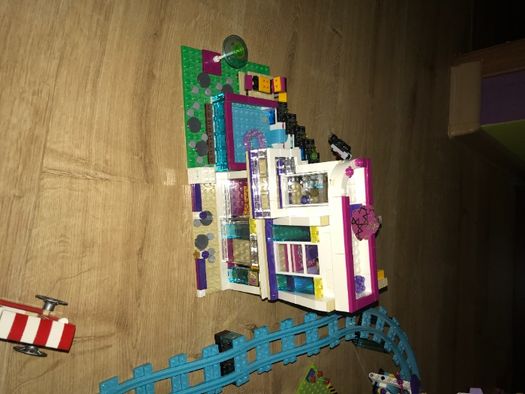 Mega zestaw LEGO