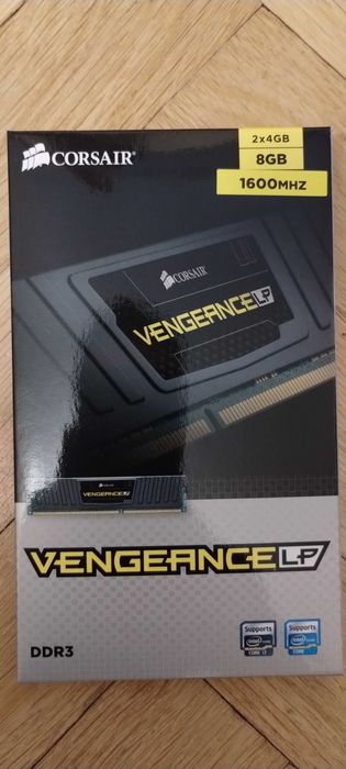 Gigabyte GA-H97-HD3 Intel H97+Intel Core i5-4590+Chłodzenie+DDR3 8GB