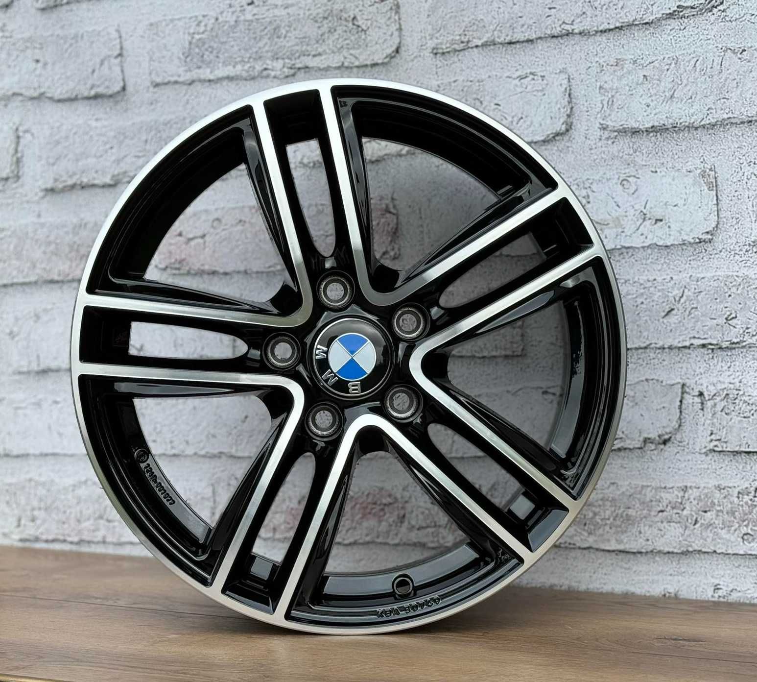 Alufelgi 5x120 r17 BMW NOWE! E46 E90 E91 F30 F31 F32 X3 E83 e84 X1 17#