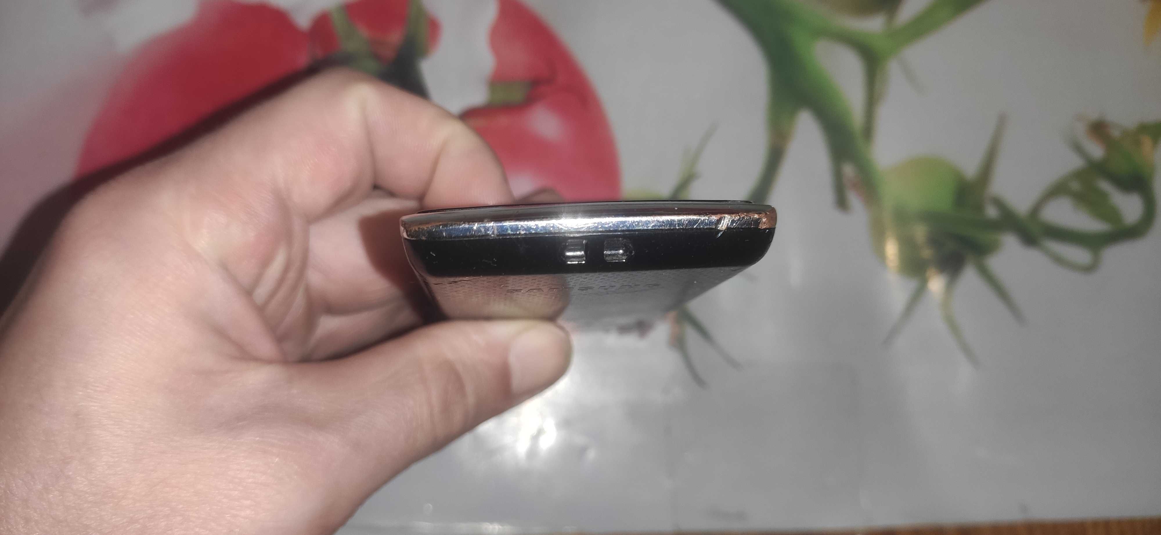 Плеер Samsung YP-Q2 на запчасти или под восстановление
