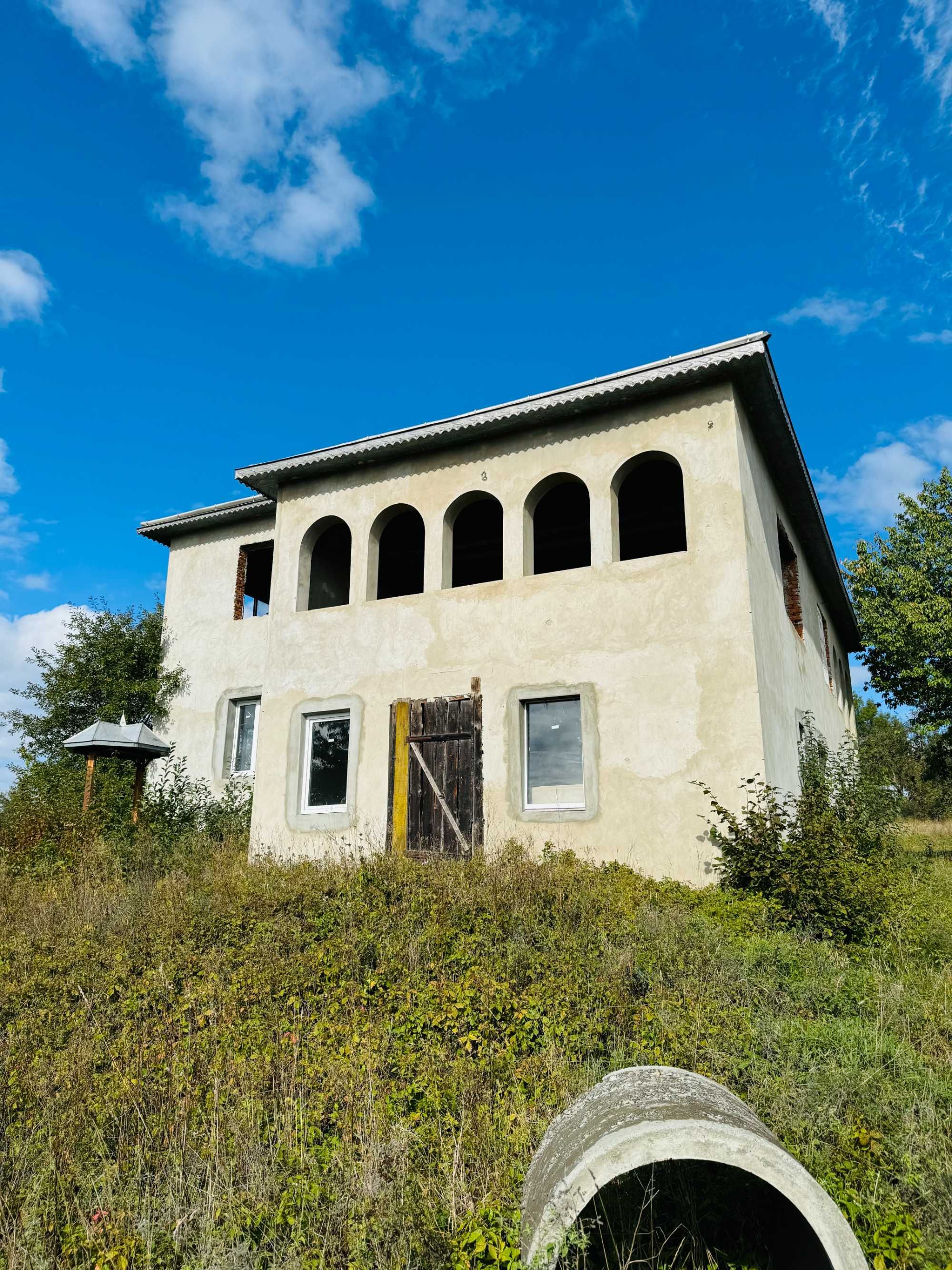 Продаж будинку у селі Кобаки (Косів), 265 м.кв., 20 сот.