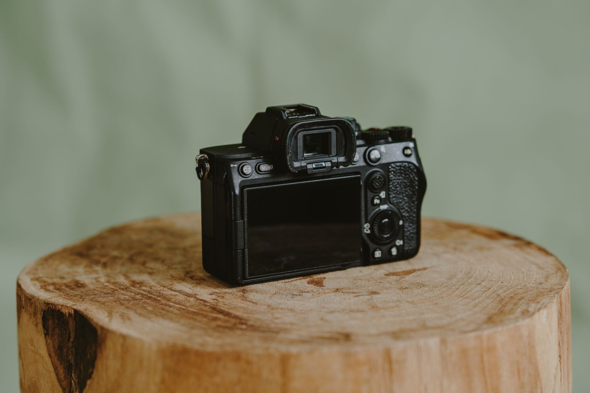 Sony A7 IV (Corpo) – Com Garantia + Oferta de Cartão SD 128 gb