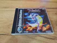 Nights in to Dreams Sega Saturn
