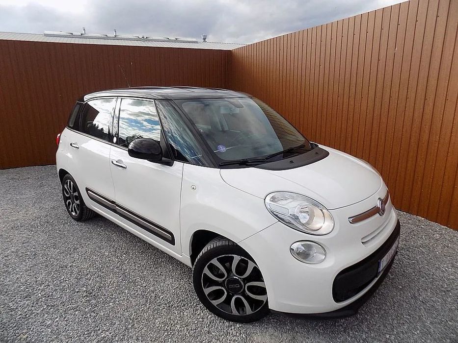 Fiat 500L 1.4 95KM!! Opening Edition!! Alu 17 cali!!