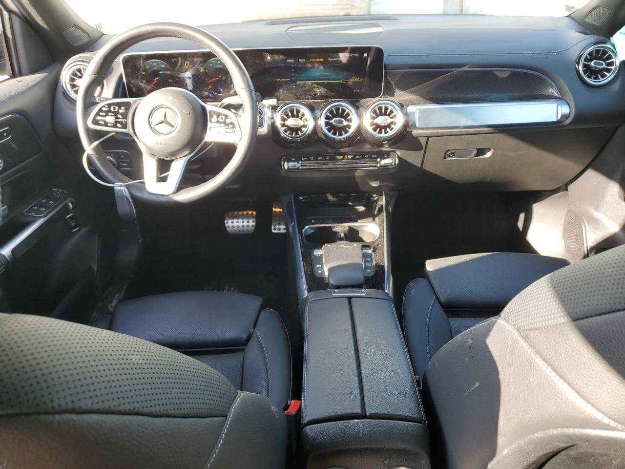 2021 Mercedes-benz Glb 250 4matic