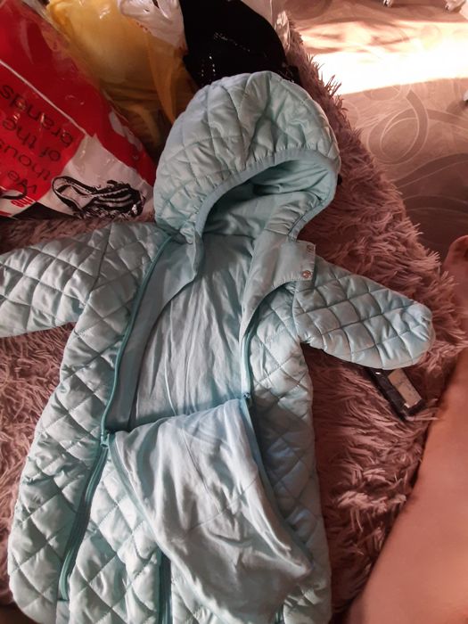 Комбезики зима и осень.