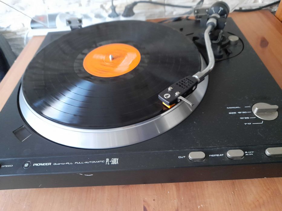 Gramofon Pioneer PL-500X Super Model