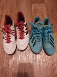 Дитячі футбольні бутси Adidas, розмір 35, 37,5