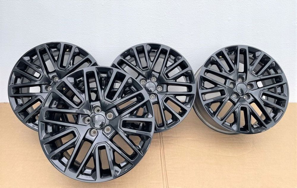 FELGI JEEP COMPASS II RENEGADE 7,5J 19 ET40 52145045 / 52209241