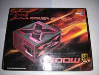 Zasilacz aerocool strike-x 500 W 80 plus