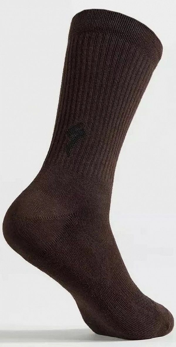 Skarpety rowerowe Specialized Cotton Tall Socks Odzież rowerowa / Szyb