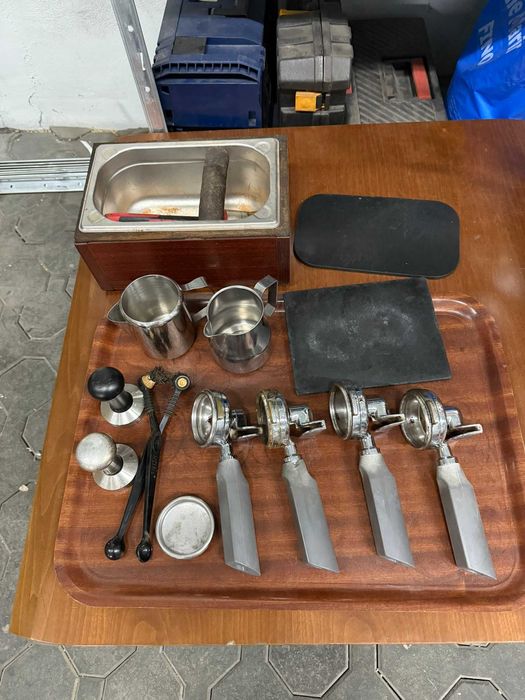 Ekspres kolbowy ITALCREM IT4  (3 grupowy)